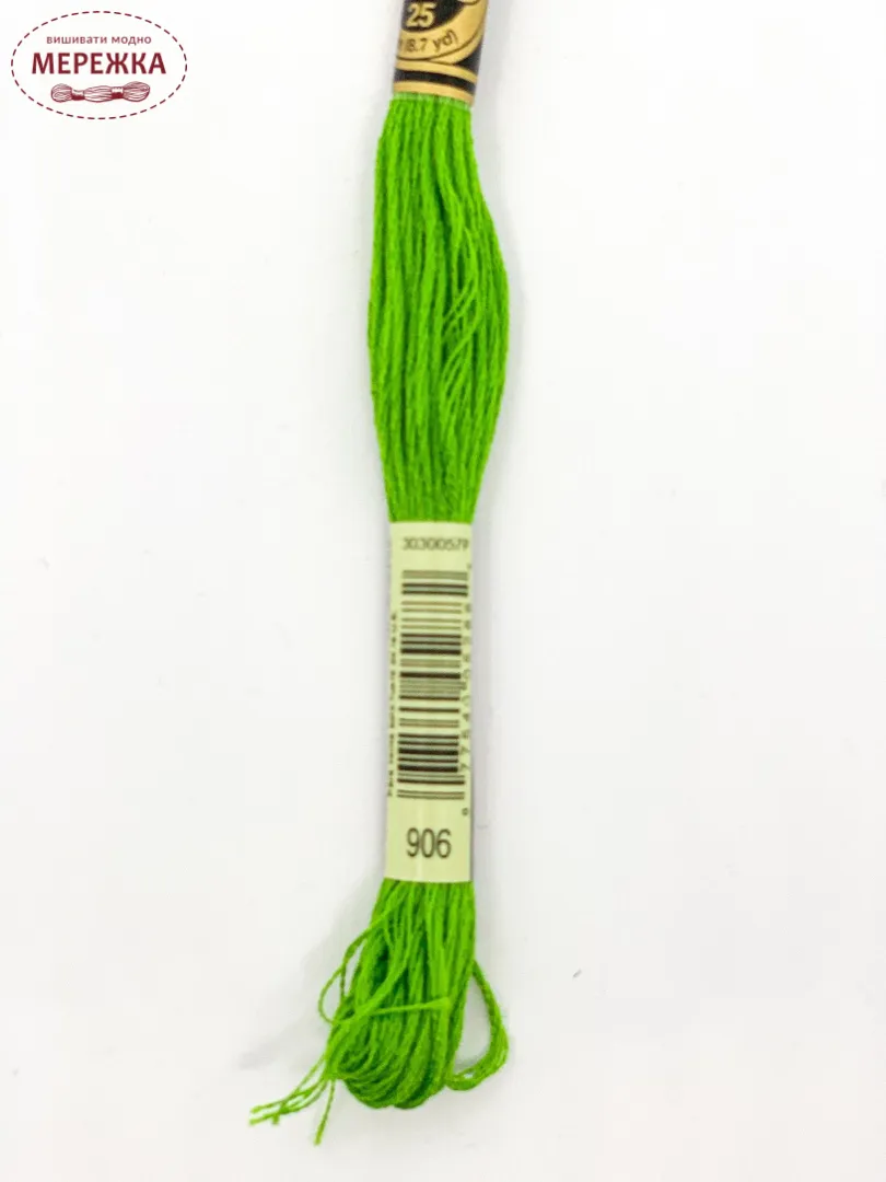 DMC Муліне 906 | Інтернет-магазин МЕРЕЖКА