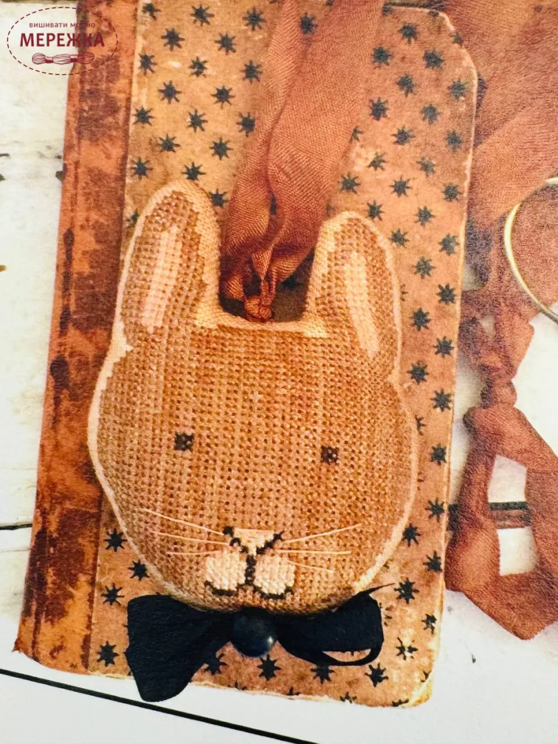 ハンドメイド作品 そ Stacy Nash Designs Схема Animal Cracker Crumbs Series - Jack 18