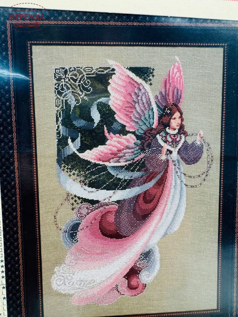 Lavender & Lace Схема Fairy Dreams LL41 | MEREZHKA online store