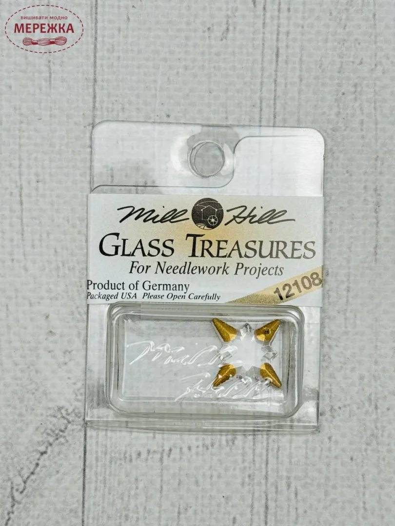 Mill Hill Crystal Treasures 12108 | MEREZHKA online store