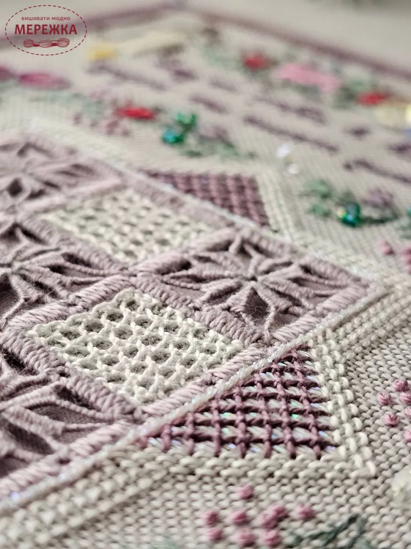 Юлія Craft Схема+пак 