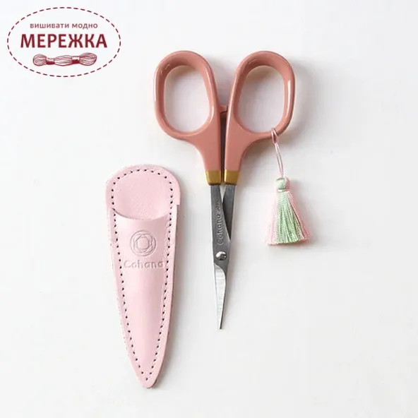 Ножиці Cohana Small Scissors with Lacquered Handles SAKURA 45-353