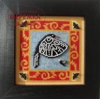 Фото Набір для вишивання Дизайнер Марія Юркевич Благовіст