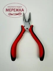 Китай Плоскогубці-пасатижі для біжутерії ЕД-720/1