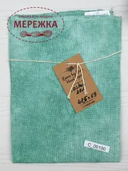 Фото Тканини ручного фарбування Linen by Lena Cashel 28 ct, 48.5*69 см. C_00100