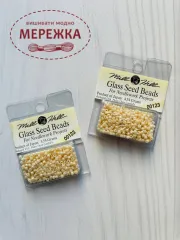 Фото Бісер Mill Hill Glass Seed Beads 4.54 g 00123