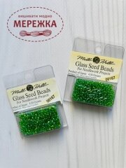 Фото Бісер Mill Hill Glass Seed Beads 4.54 g 00167