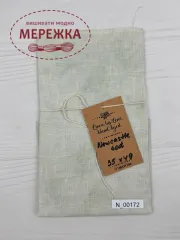 Фото Тканини ручного фарбування Linen by Lena Newcastle 40 ct, 35*49 см. N_00172