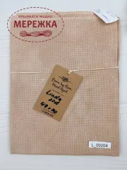 Фото Тканини ручного фарбування Linen by Lena Linda 27 ct, 49*70 см. L_00204