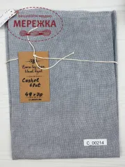 Фото Тканини ручного фарбування Linen by Lena Cashel 28 ct, 49*70 см. C_00214
