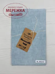 Фото Тканини ручного фарбування Linen by Lena Newcastle 40 ct, 35*49 см. N_00233