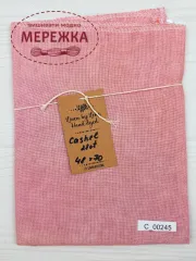 Фото Тканини ручного фарбування Linen by Lena Cashel 28 ct, 48*70 см. C_00245