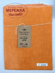 Фото Тканини ручного фарбування Linen by Lena Cashel 28 ct, 50*70 см. C_00260