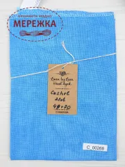 ФОТО Тканини ручного фарбування Linen by Lena Cashel 28 ct, 49*70 см. C_00268