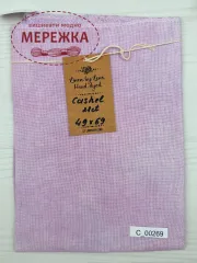 Фото Тканини ручного фарбування Linen by Lena Cashel 28 ct, 49*69 см. C_00269