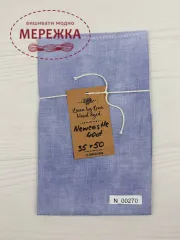 Фото Тканини ручного фарбування Linen by Lena Newcastle 40 ct, 35*50 см. N_00270