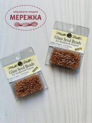 Фото Бісер Mill Hill Glass Seed Beads 4.54 g 00275