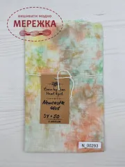 Фото Тканини ручного фарбування Linen by Lena Newcastle 40 ct, 35*50 см. N_00293