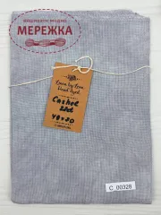 Фото Тканини ручного фарбування Linen by Lena Cashel 28 ct, 49*70 см. C_00328