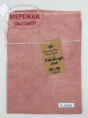 Фото Тканини ручного фарбування Linen by Lena Edinburgh 36 ct, 48*70 см. E_00354