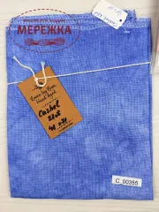 Фото Тканини ручного фарбування Linen by Lena Cashel 28 ct, 48*71 см. C_00355