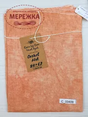 Фото Тканини ручного фарбування Linen by Lena Cashel 28 ct, 50*69 см. C_00409