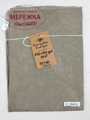 Фото Тканини ручного фарбування Linen by Lena Edinburgh 36 ct, 50*70 см. E_00412