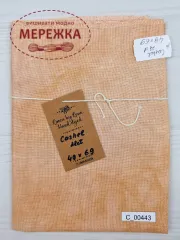 Фото Тканини ручного фарбування Linen by Lena Cashel 28 ct, 49*69 см. C_00443