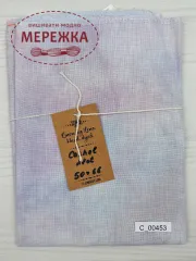 Фото Тканини ручного фарбування Linen by Lena Cashel 28 ct, 50*66 см C_00453
