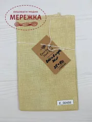 Фото Тканини ручного фарбування Linen by Lena Edinburgh 36 ct, 35*50 см. E_00458