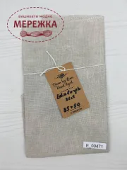 Фото Тканини ручного фарбування Linen by Lena Edinburgh 36 ct, 35*50 см. E_00471