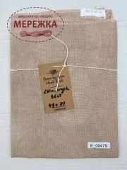 Фото Тканини ручного фарбування Linen by Lena Edinburgh 36 ct, 49*71 см. E_00479