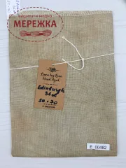 Фото Тканини ручного фарбування Linen by Lena Edinburgh 36 ct, 50*70 см. E_00482