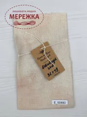 Фото Тканини ручного фарбування Linen by Lena Edinburgh 36 ct, 36*49 см. E_00490