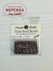 Фото Бісер Mill Hill Glass Seed Beads 4,54 g 00556
