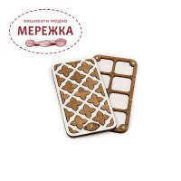 Фото органайзер для бісеру ГолденКей 006-1т