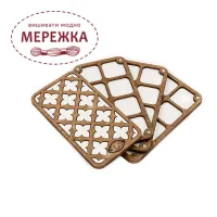 Фото органайзер для бісеру ГолденКей 006-3