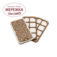 Фото органайзер для бісеру ГолденКей 007-2т