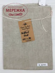 Фото Тканини ручного фарбування Linen by Lena Belfast 32 ct, 49*70 см. B_00761