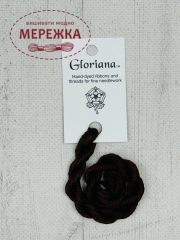 Фото Gloriana Silk Floss 6yds, Jacaranda GLO 011