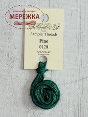 Фото The Gentle Art Sampler Threads Pine 0120