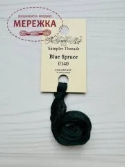 Фото The Gentle Art Sampler Threads Blue Spruce 0140