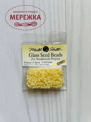 Фото Бісер Mill Hill Glass Seed Beads 02001