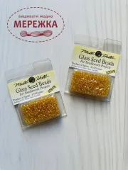 Фото Бісер Mill Hill Glass Seed Beads 4.54 g 02019