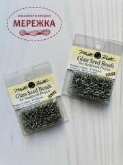 Фото Бісер Mill Hill Glass Seed Beads 4.54 g 02022 