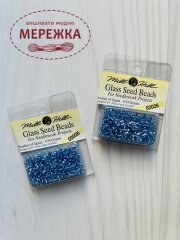 Фото Бісер Mill Hill Glass Seed Beads 4.54g 02026