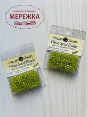 Фото Бісер Mill Hill Glass Seed Beads 4.54 g 02031