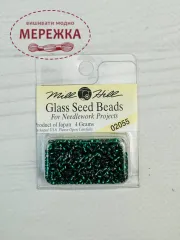 Фото Бісер Mill Hill Glass Seed Beads 02055