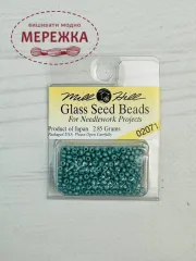 Фото Бісер Mill Hill Glass Seed Beads 2,85 g 02071