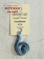 Фото The Gentle Art Sampler Threads Cornflower 0250